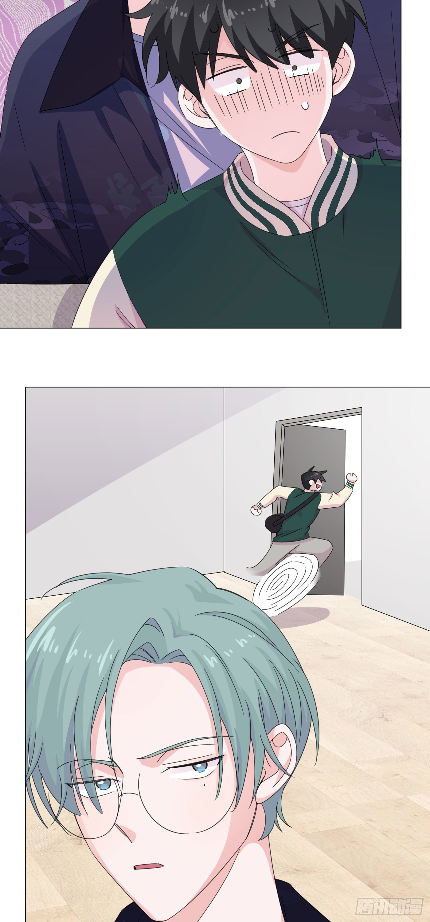 第65话 教训弟弟-第69话