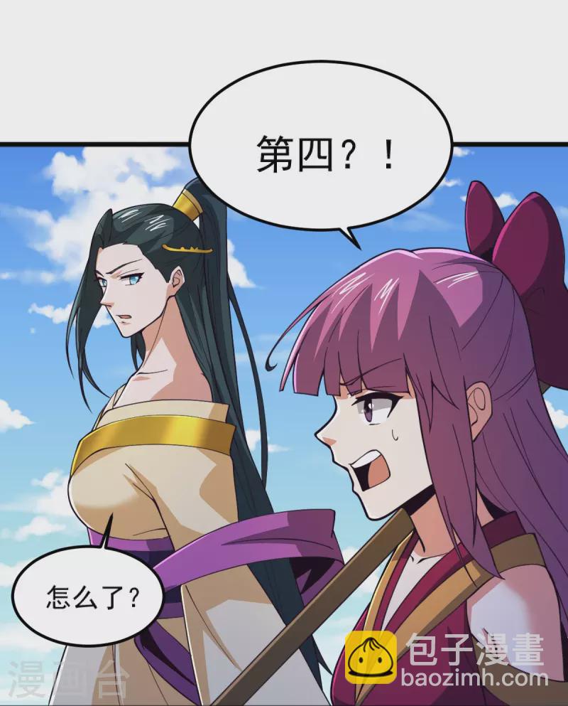 一劍獨尊 - 第261話 來勢洶洶 - 3