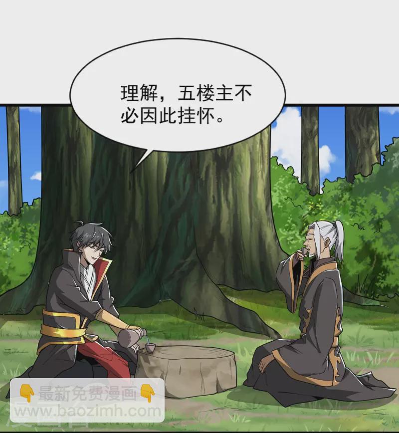 一劍獨尊 - 第275話 合作 - 1