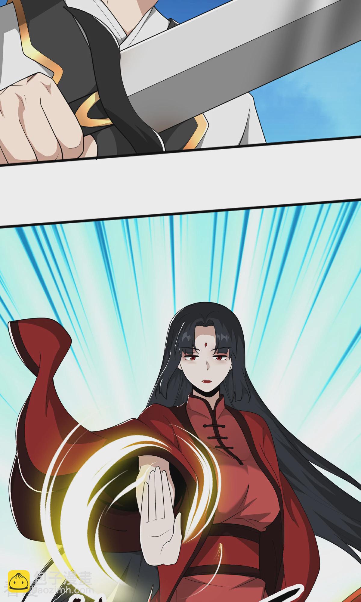 一劍獨尊 - 第319話 詐屍 - 5