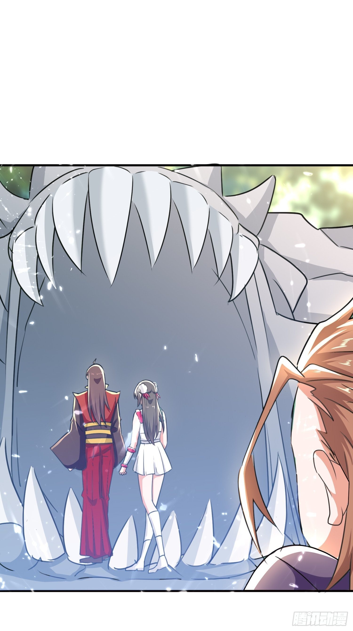 暗流涌动(1/2)-第109话