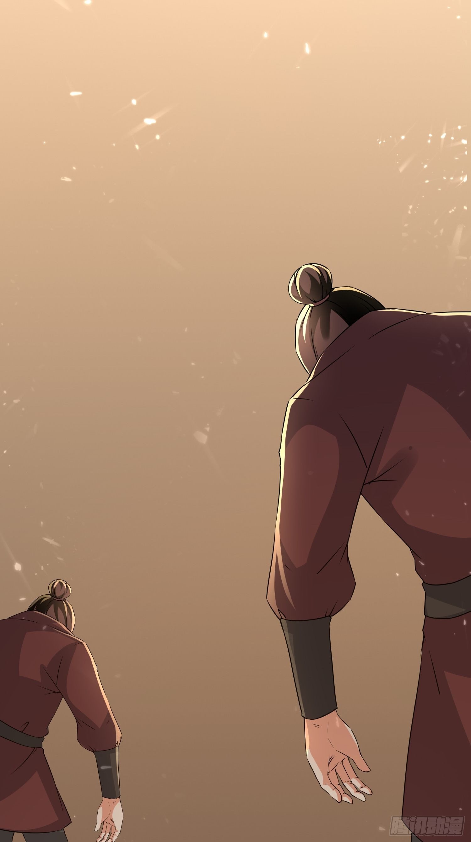 暗流涌动(1/2)-第109话