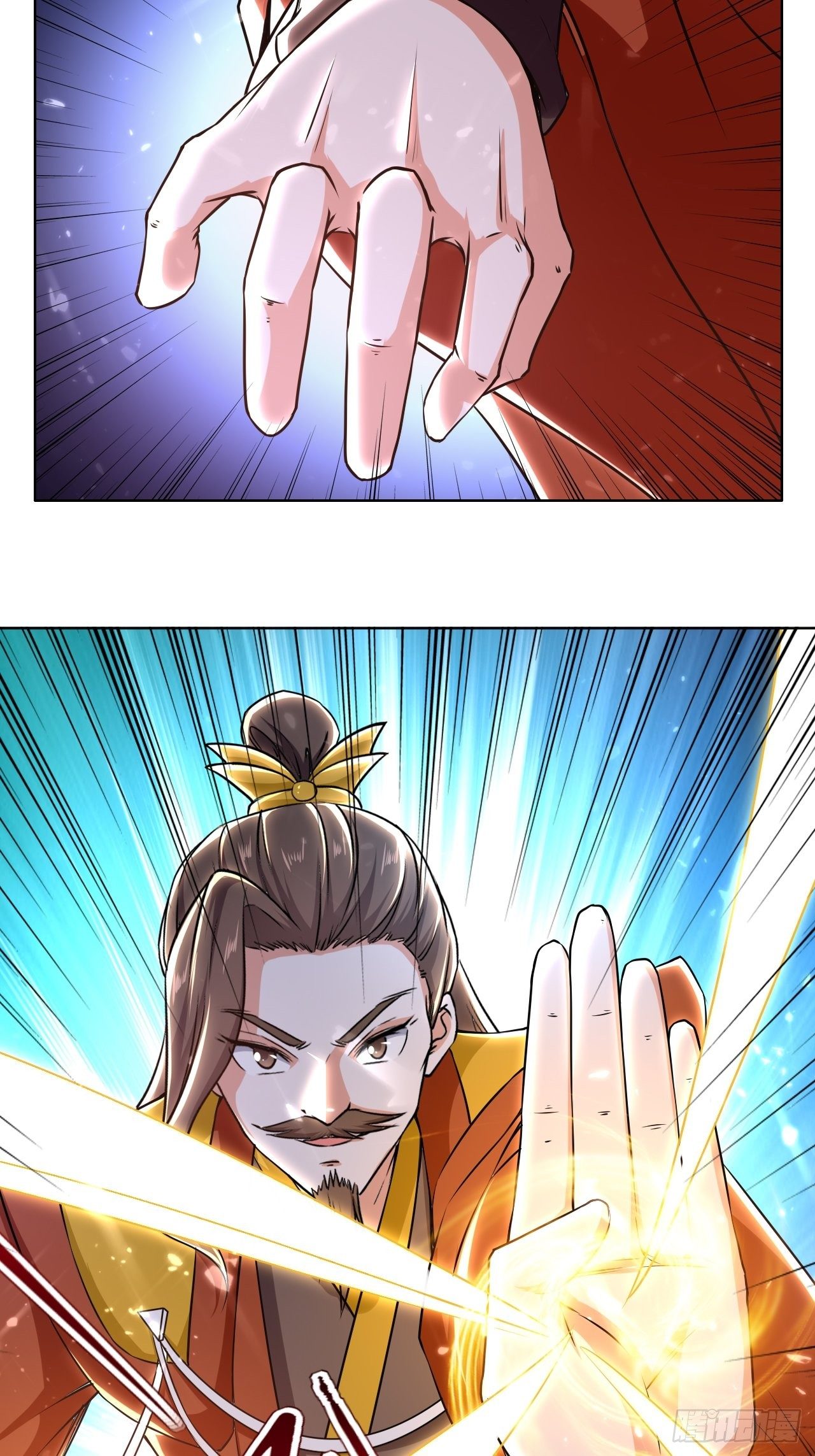 拿走我的肉体-第111话