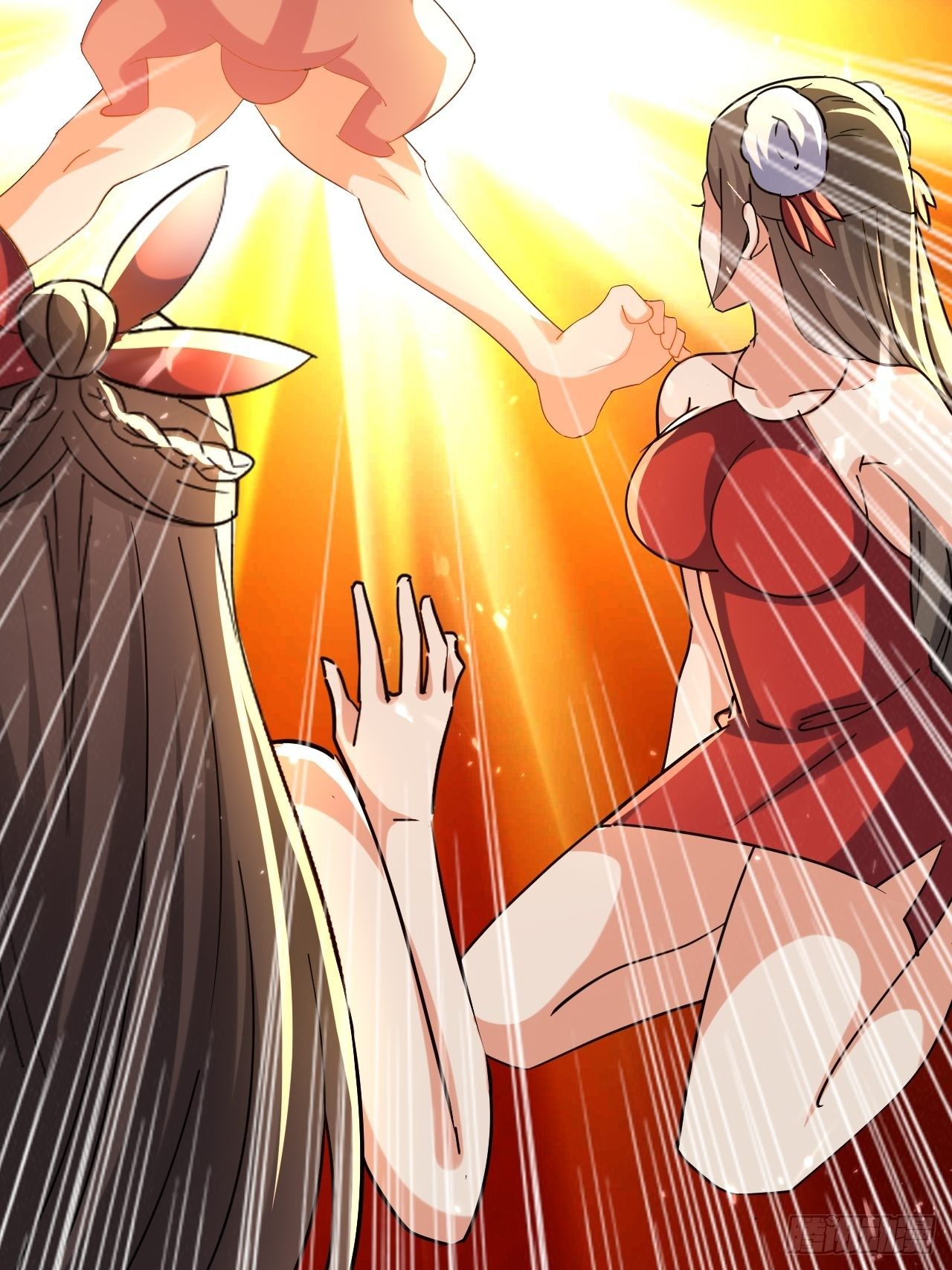 一起修炼-第127话