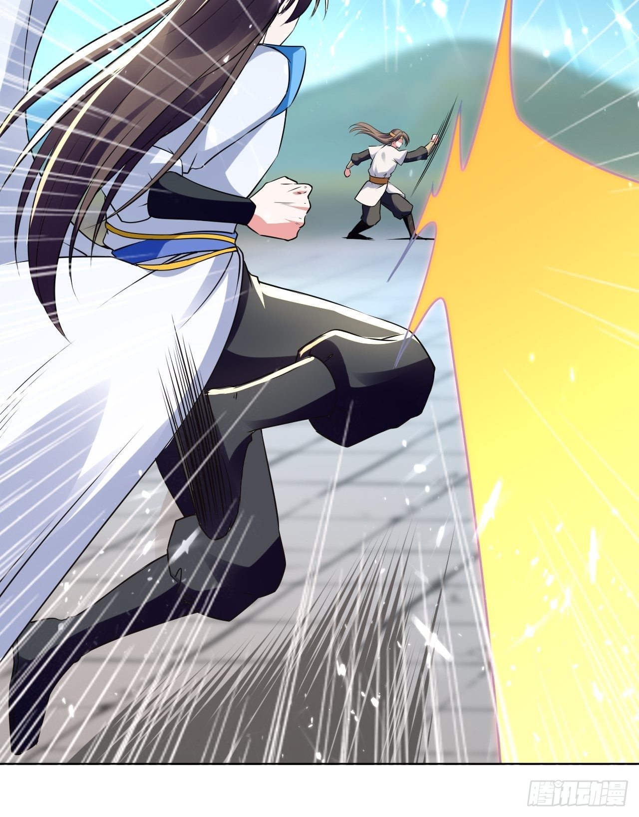 一战成名-第129话