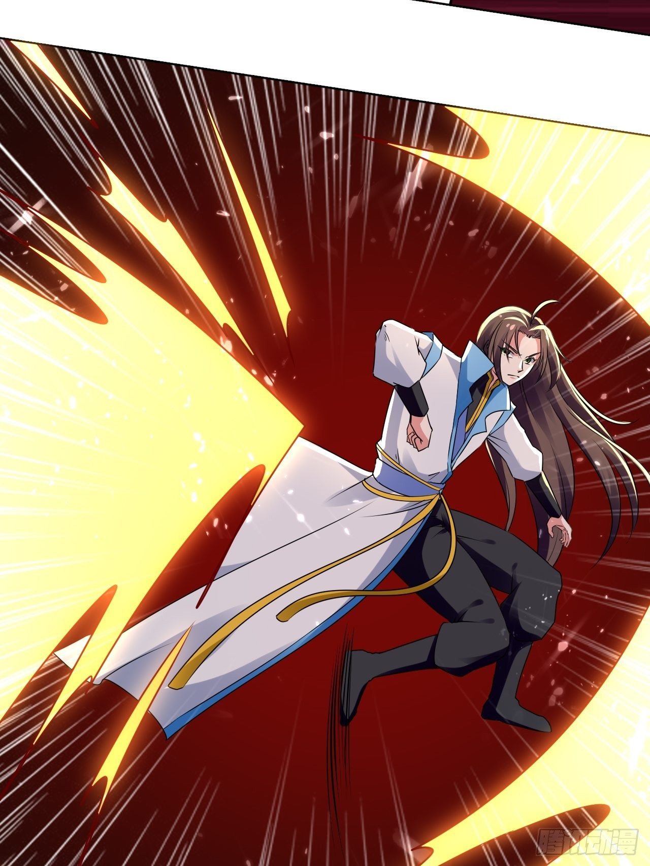 一战成名-第129话