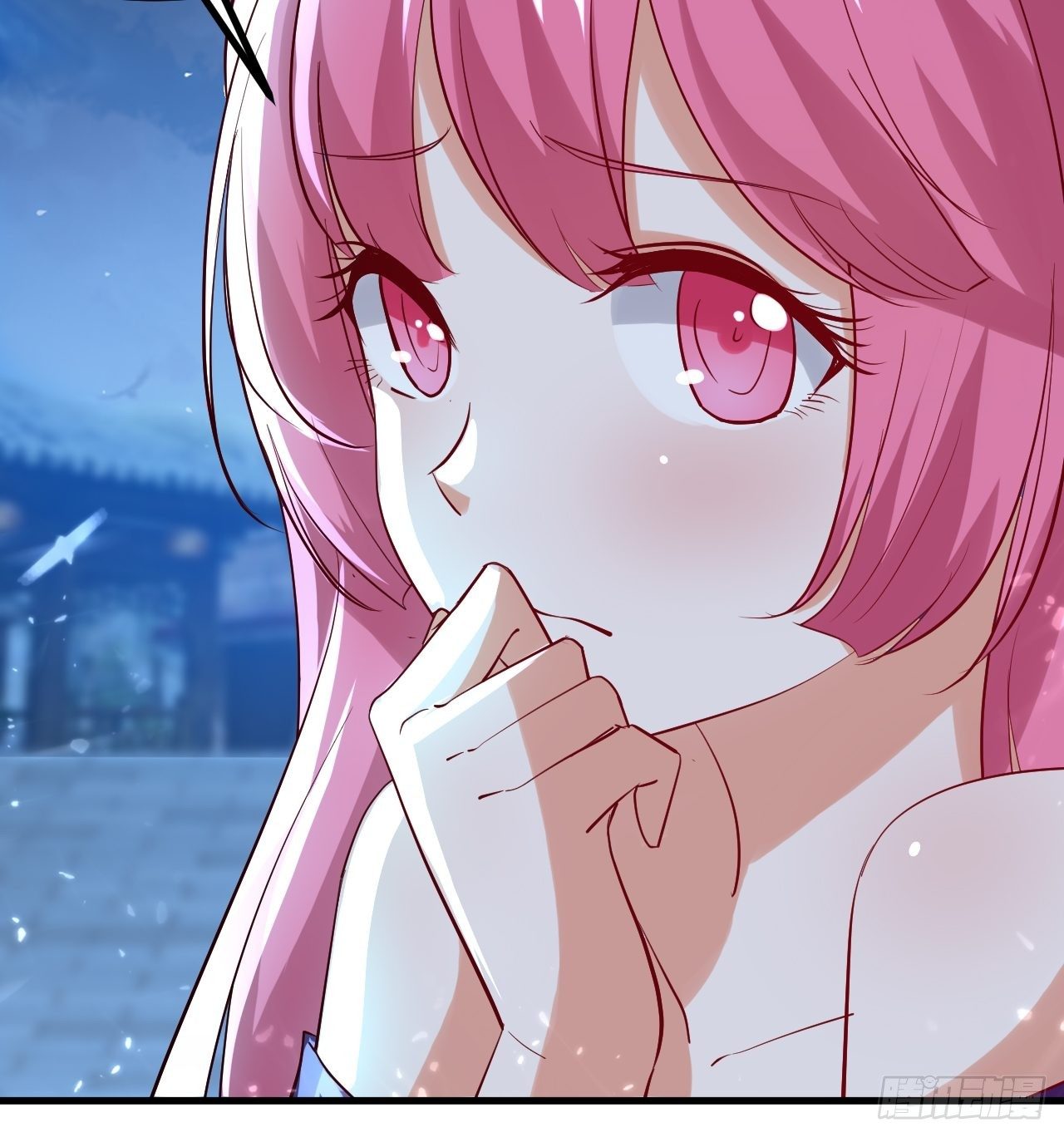 暴露身份-第131话