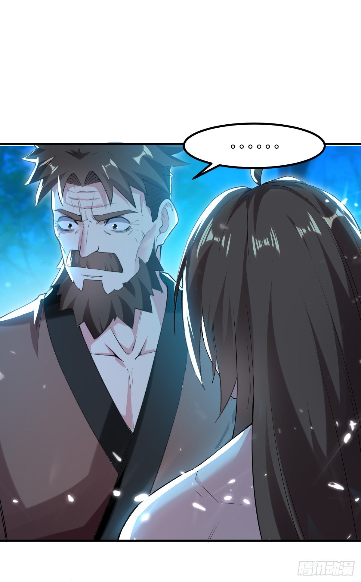 本来还想先让你装一会儿*(1/2)-第55话