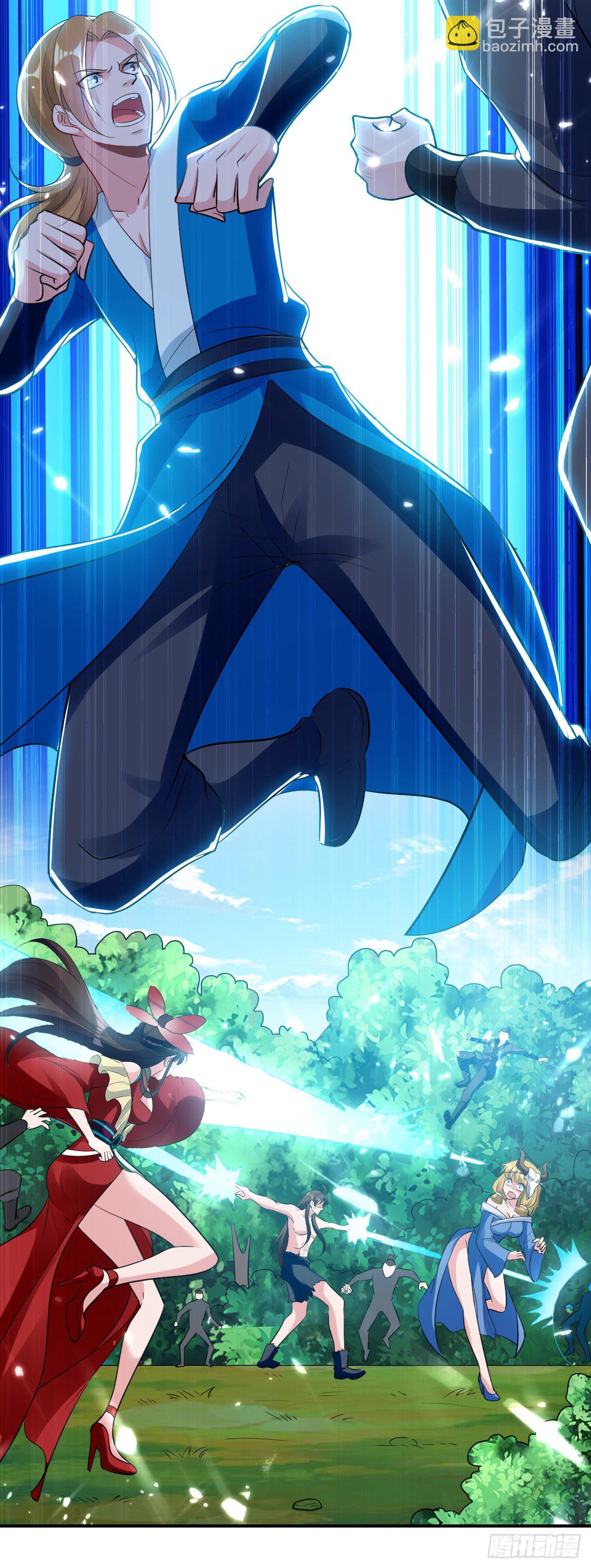 送走萧肃-第57话