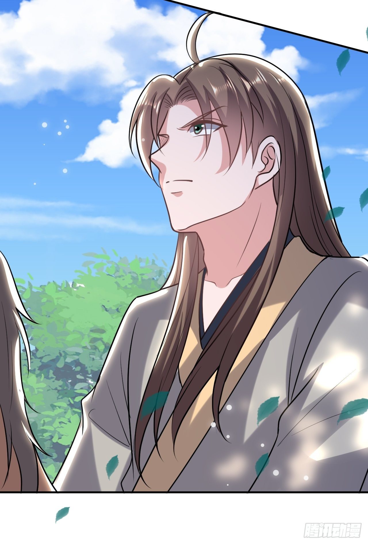 不让我去？我也得去！-第67话