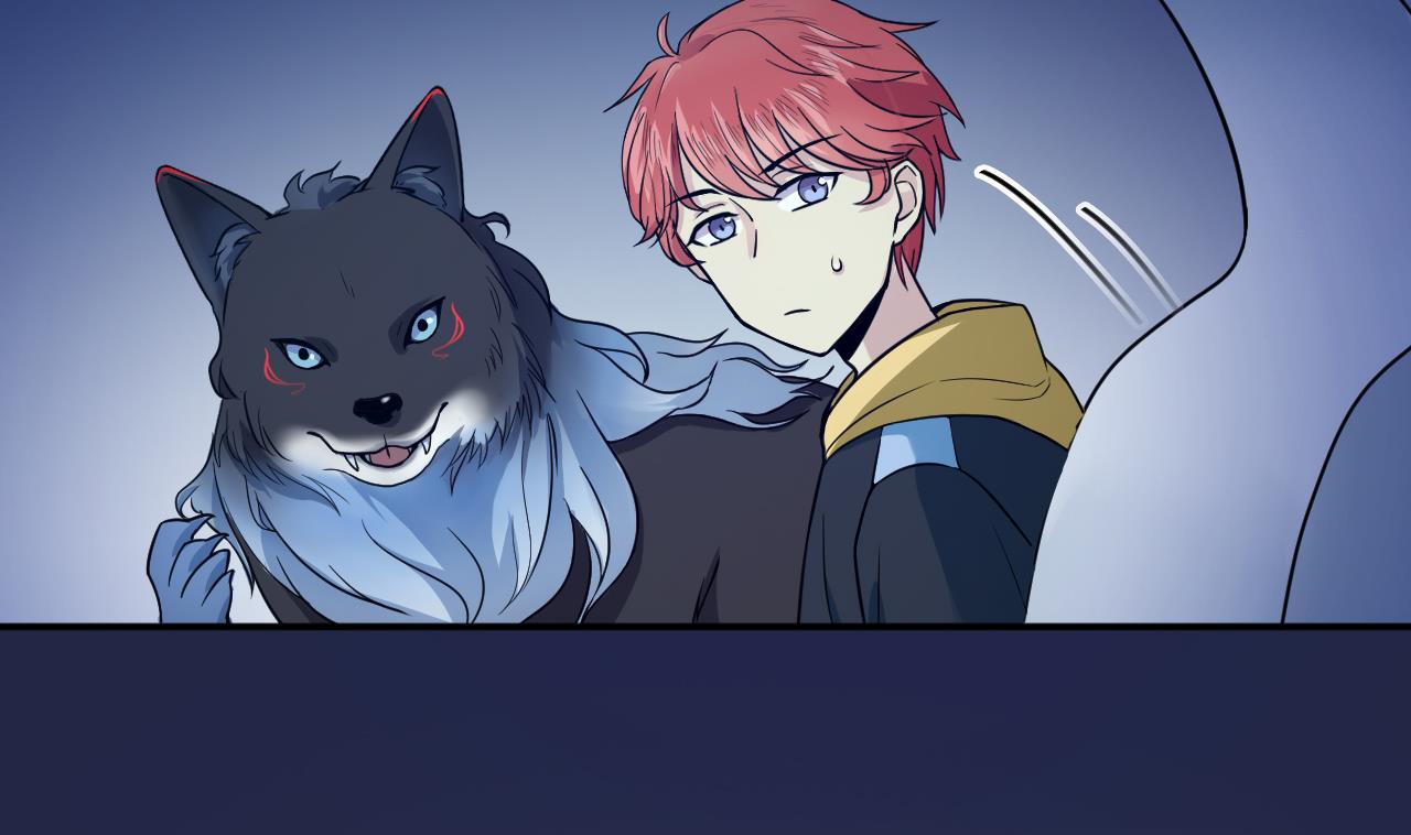 第10话 古怪的女人 2(1/2)-第11话