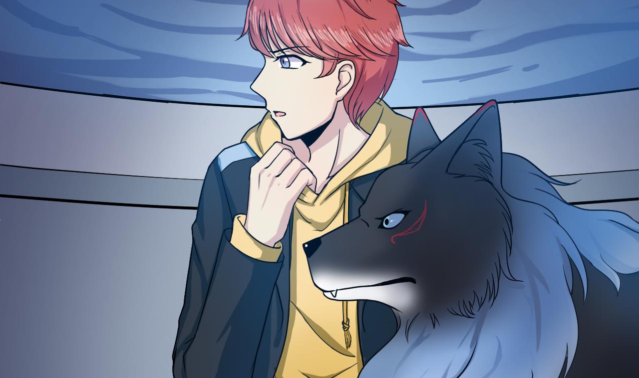 第10话 古怪的女人 2(1/2)-第11话