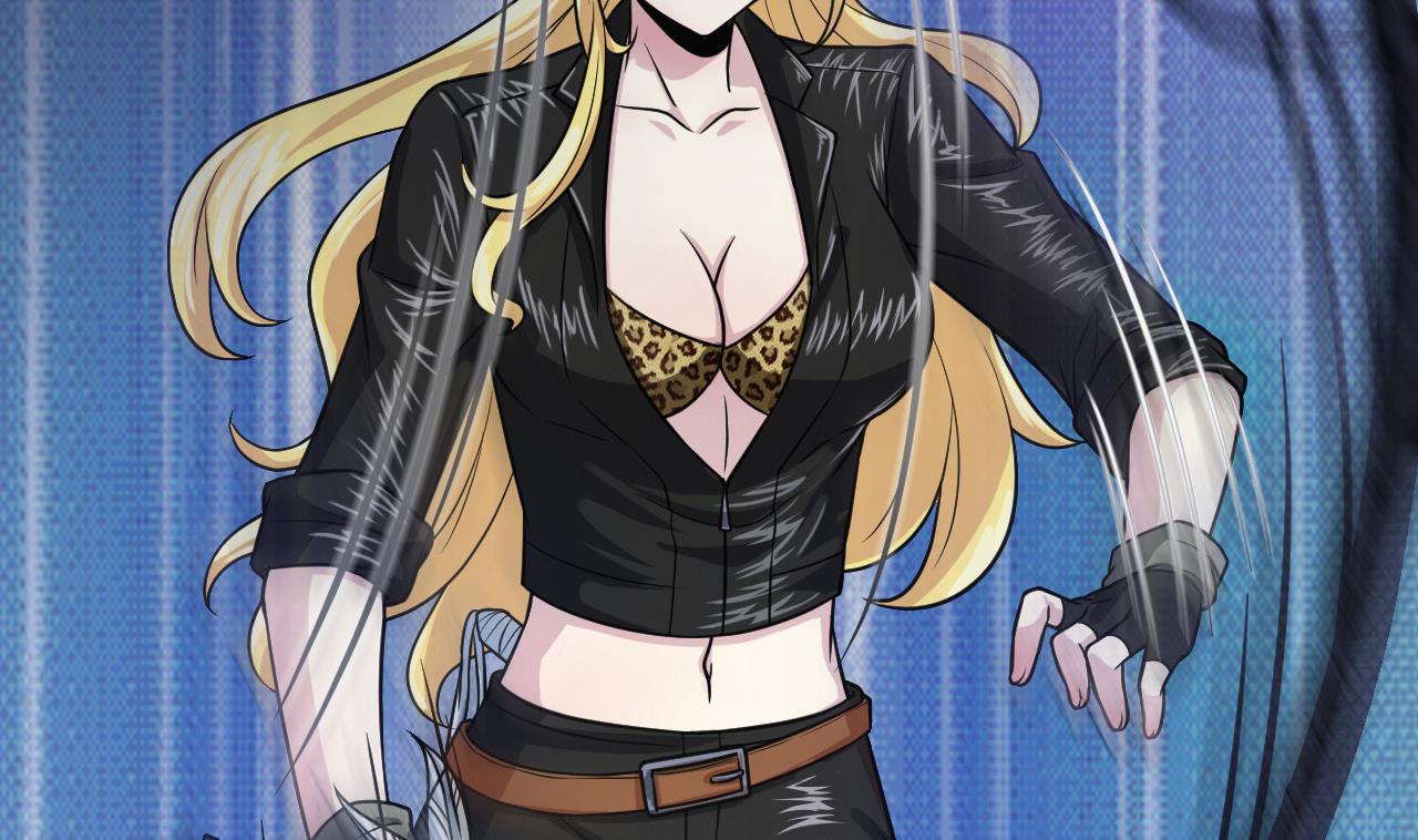 第18话 黑蛋vs米娜(1/2)-第19话