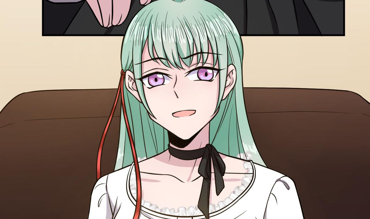 第22话 她的目的？(1/2)-第23话