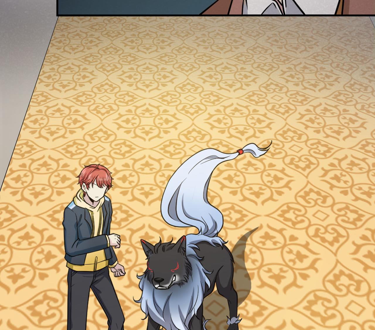 第22话 她的目的？(1/2)-第23话