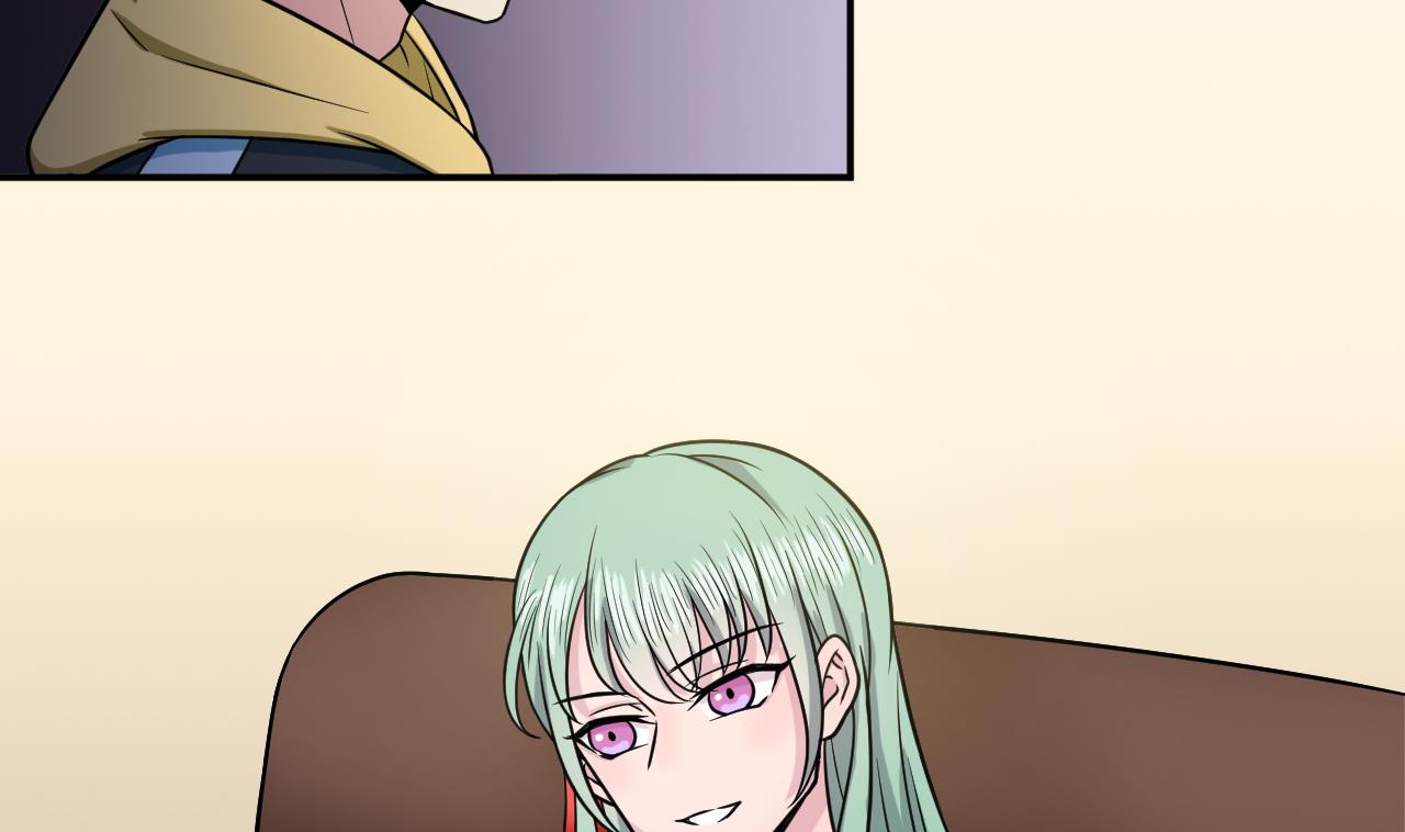 第22话 她的目的？(1/2)-第23话