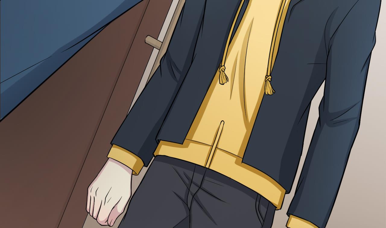 第4话 恶意的挑衅(1/2)-第5话