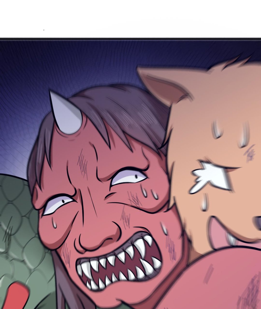 第66话 敢跑就削你！(1/2)-第67话