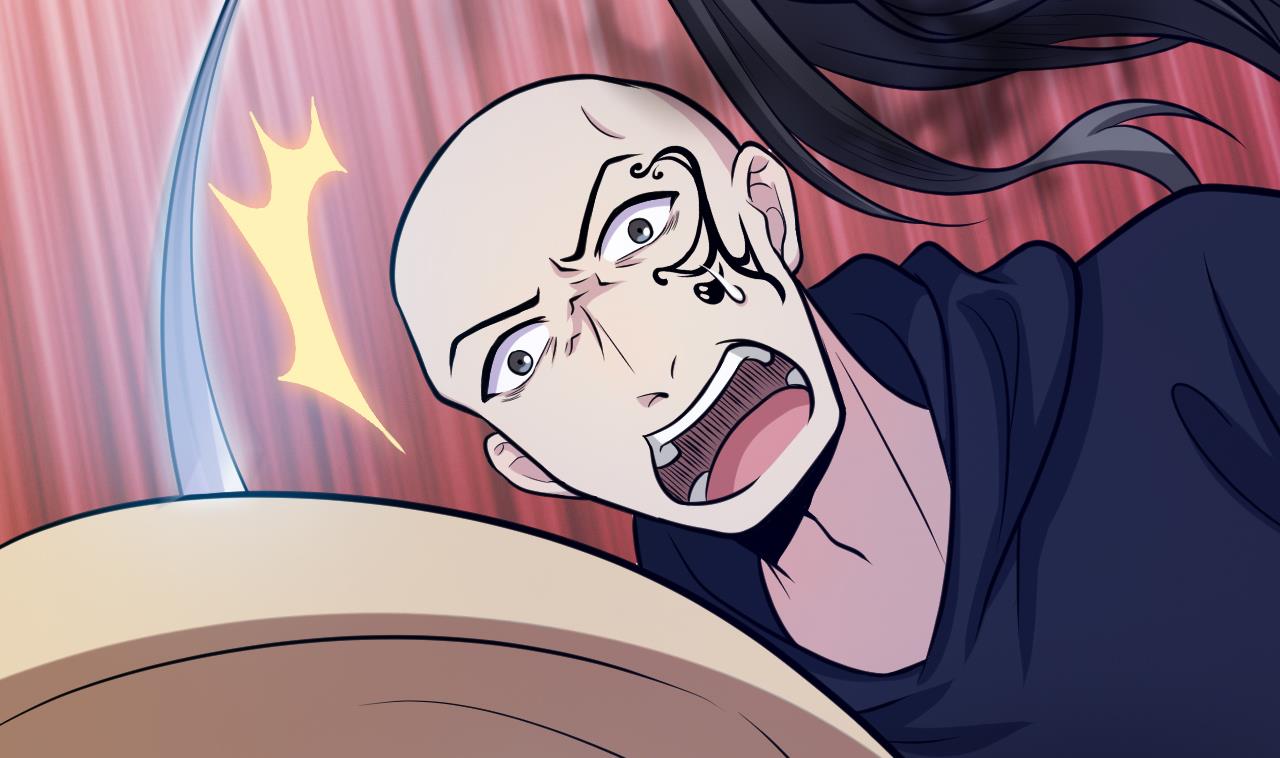 第66话 敢跑就削你！(1/2)-第67话