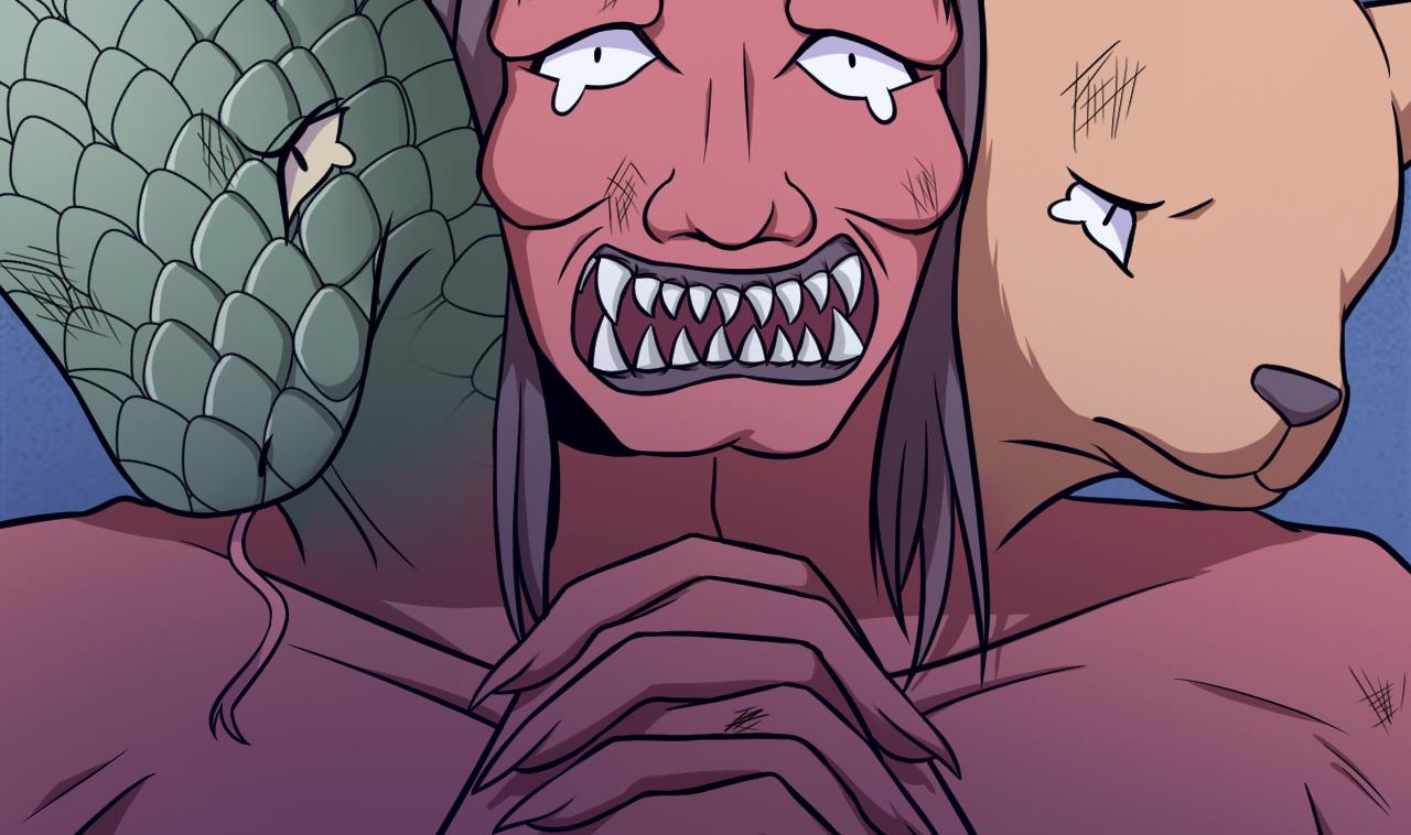 第68话 硬茬子(1/2)-第69话