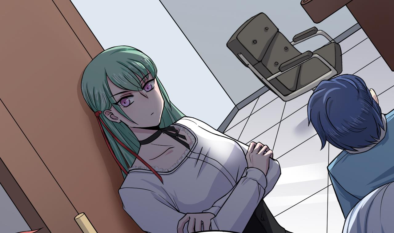 第8话 给我道歉(1/2)-第9话