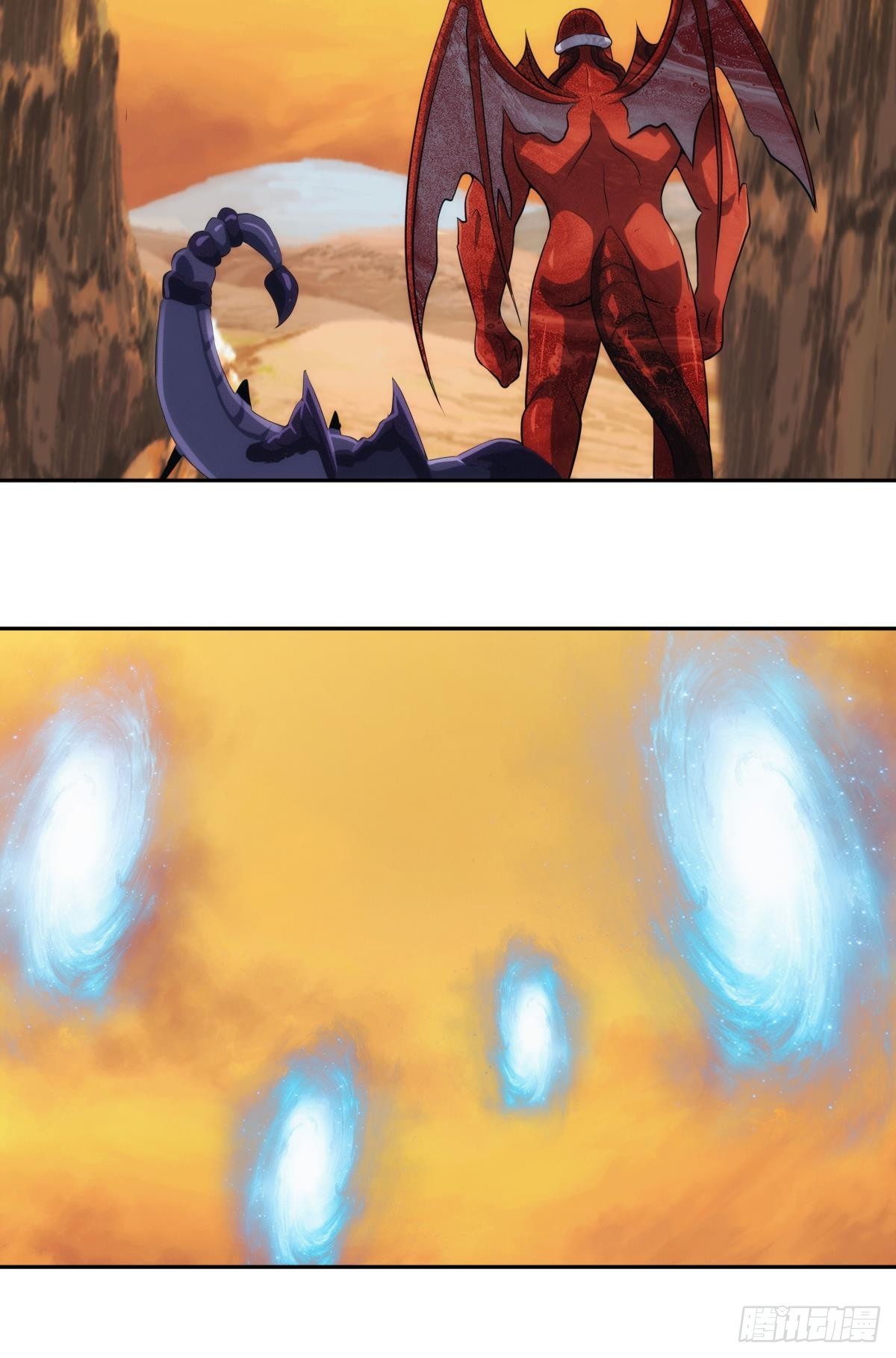 入侵这美丽的世界-第103话