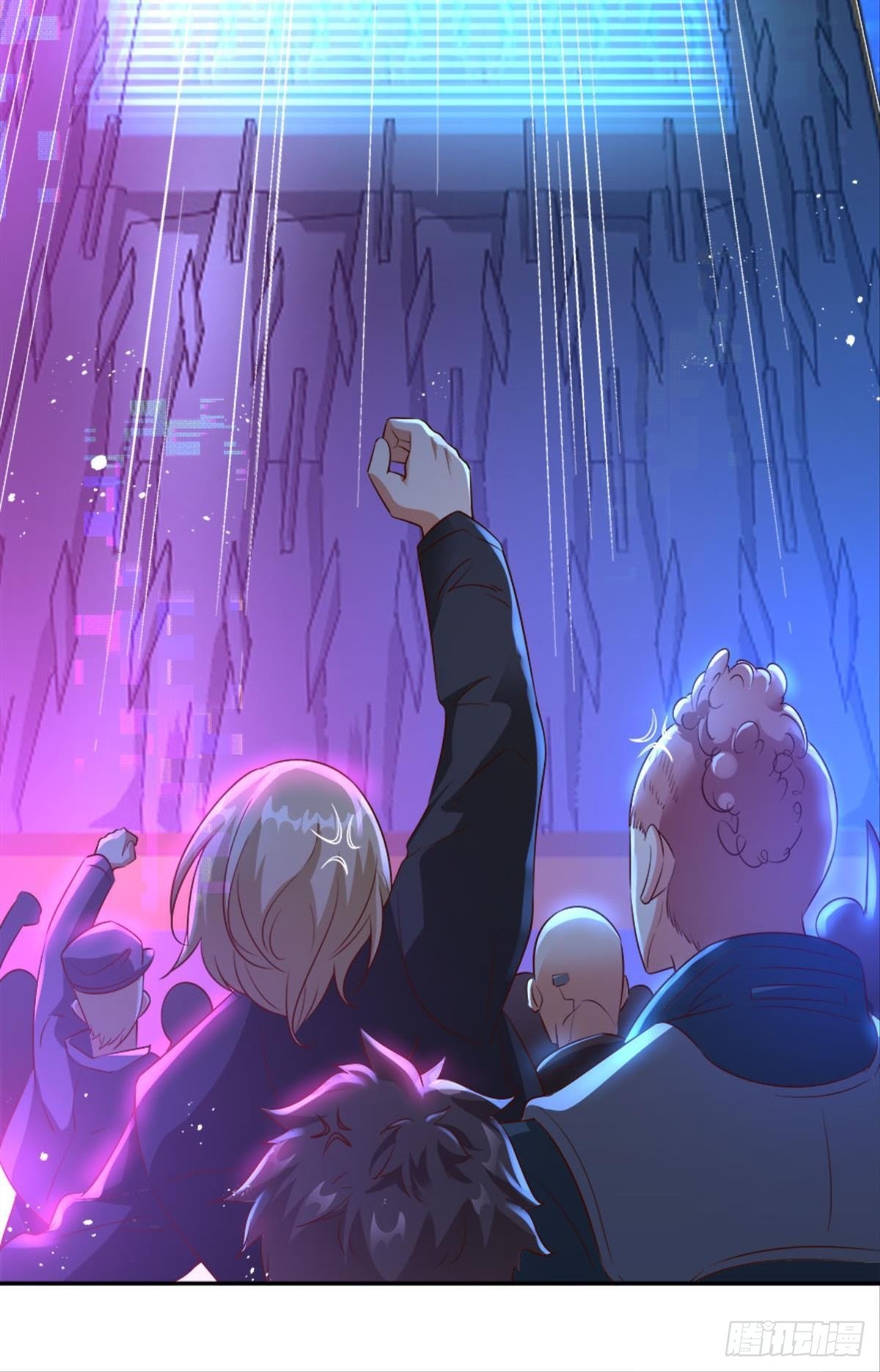 主宰你这个浓眉大眼的&hellip;&hellip;(1/2)-第21话