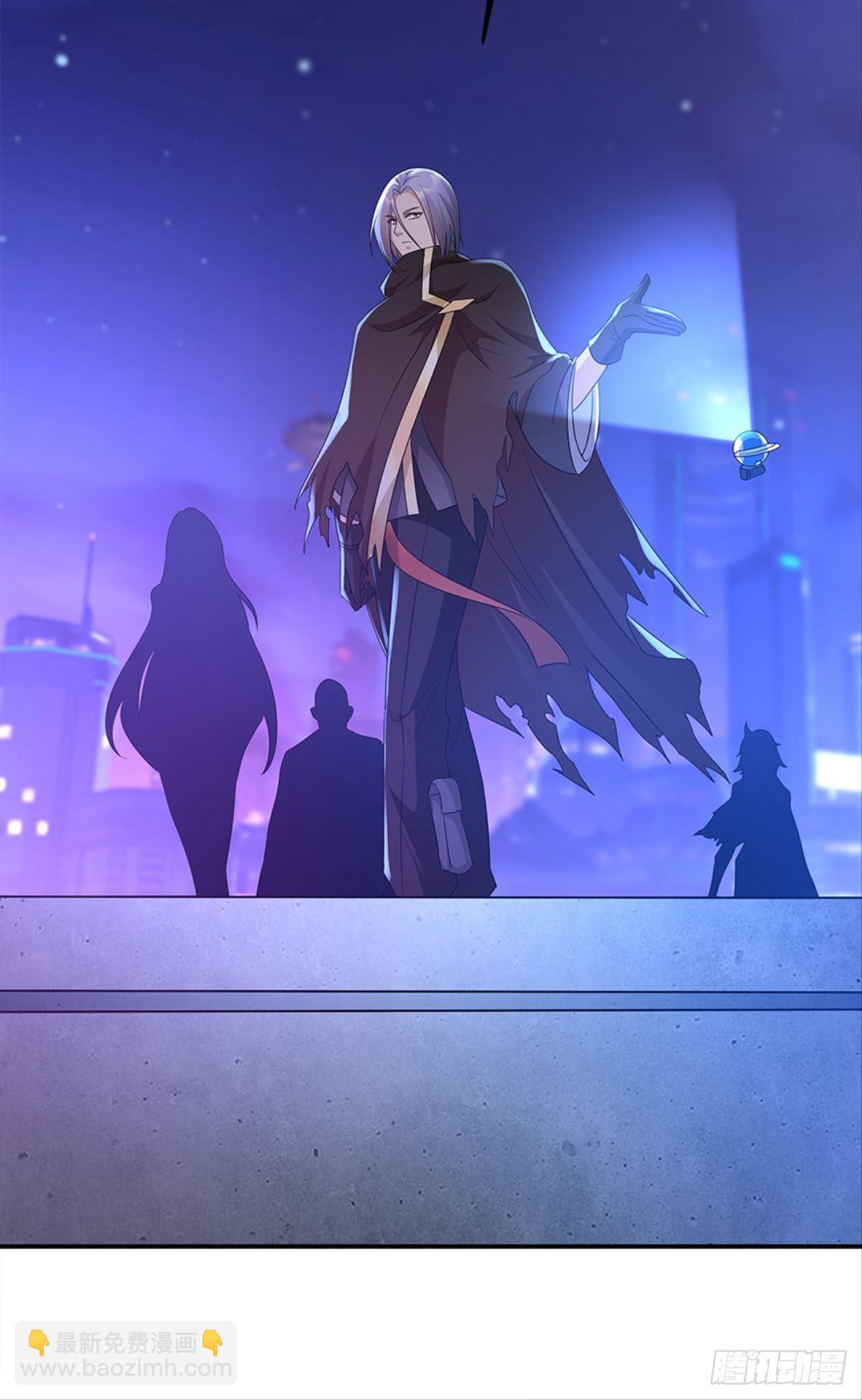 你的世界，好脆弱啊(1/2)-第25话