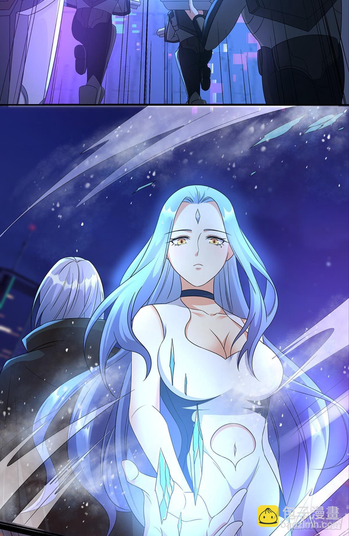 你的世界，好脆弱啊(1/2)-第25话