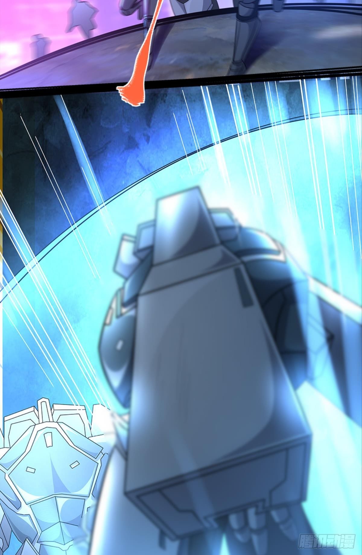 你的世界，好脆弱啊(1/2)-第25话