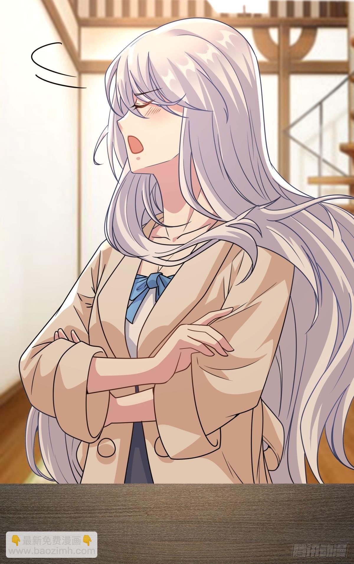 我不回去！-第31话