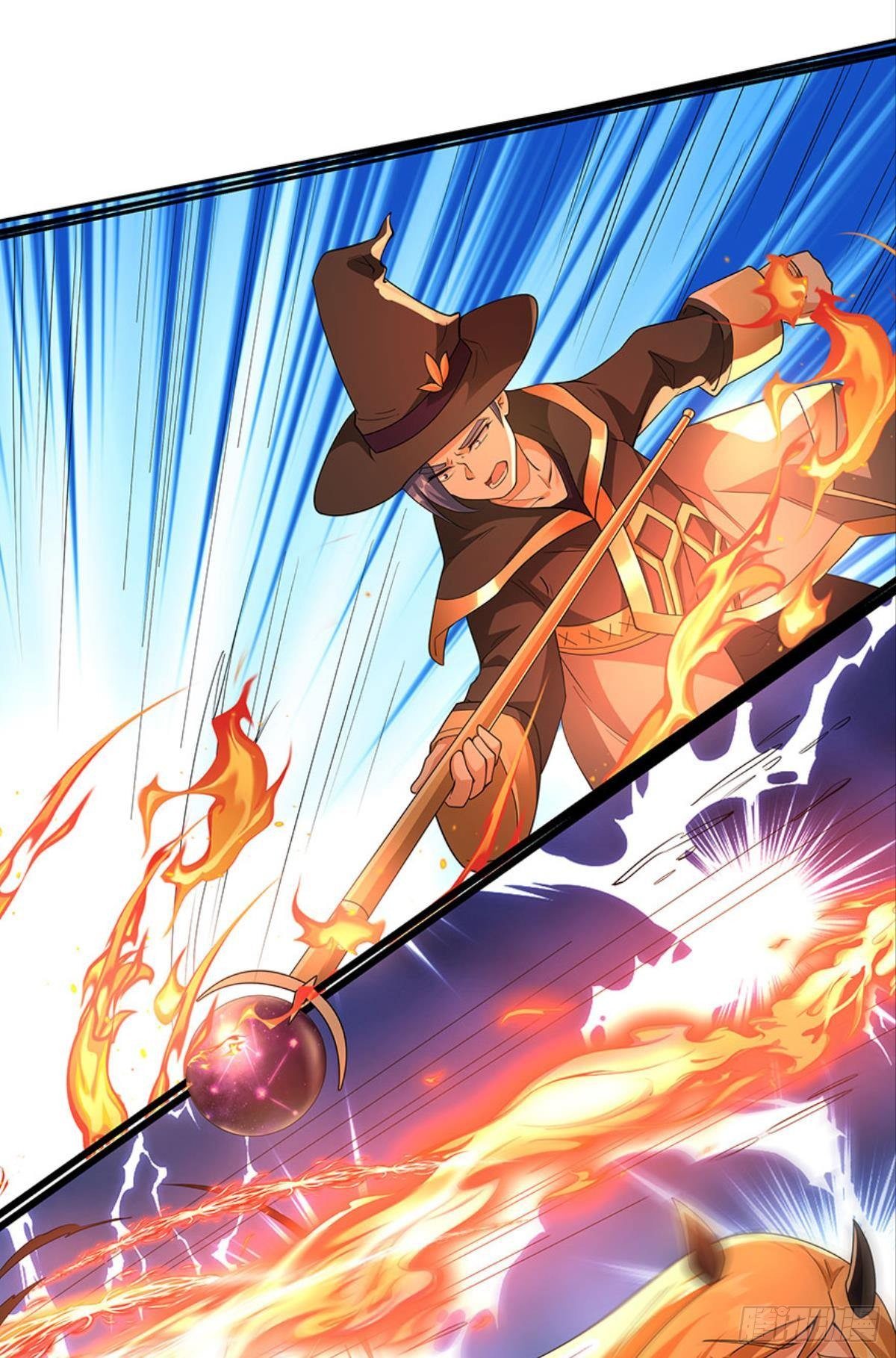 种族交替之年(1/2)-第35话