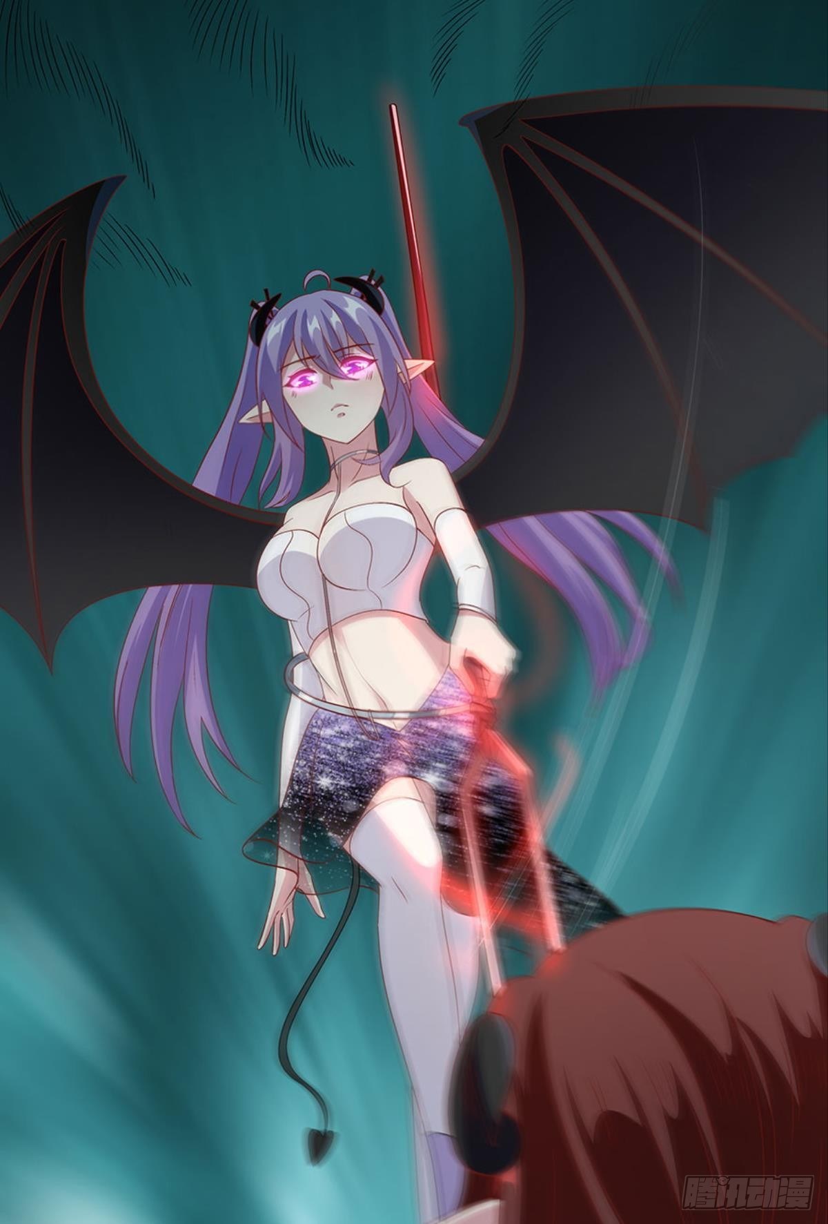 你的妹妹不错&hellip;&hellip;-第47话