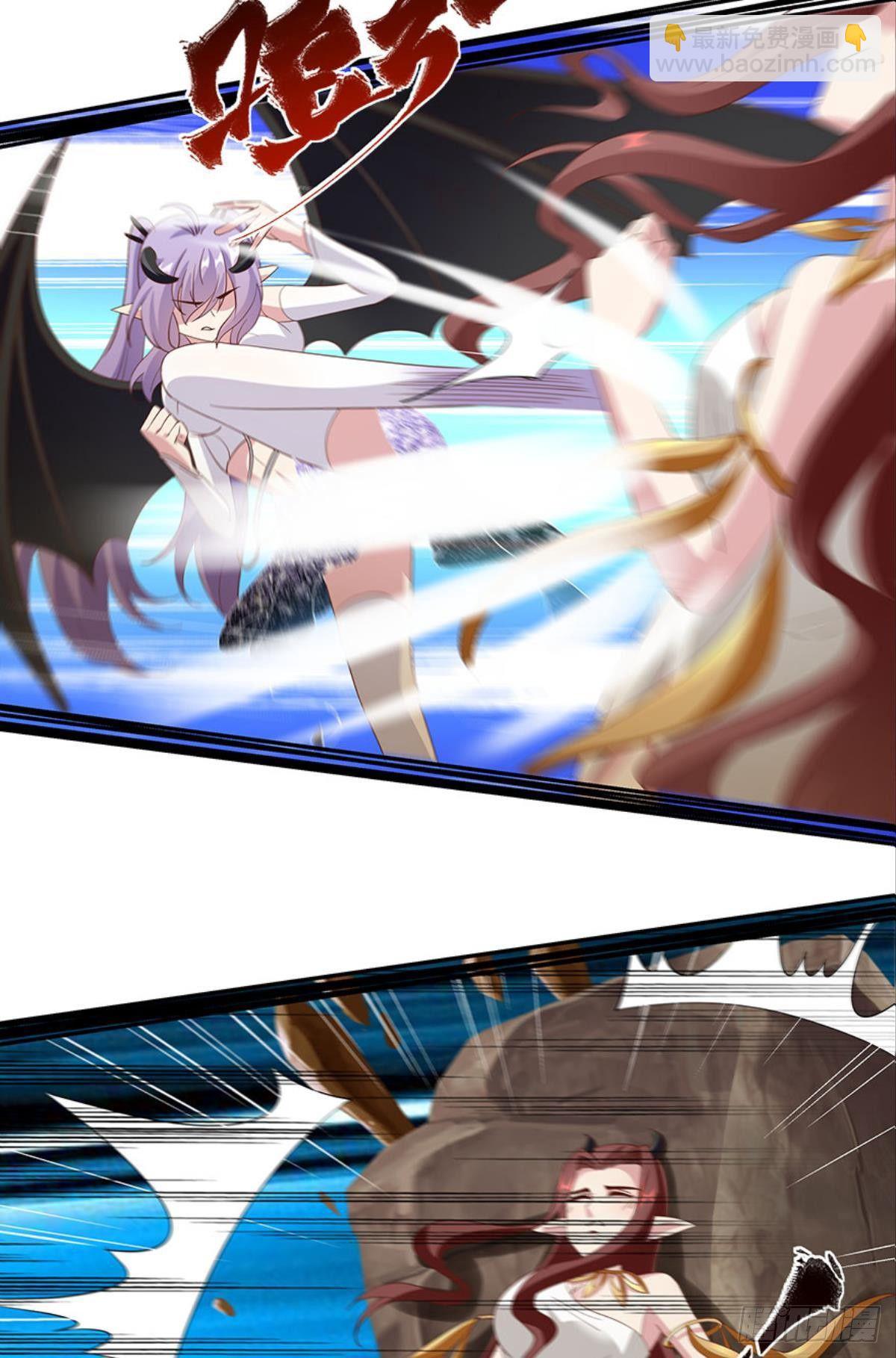 你的妹妹不错&hellip;&hellip;-第47话