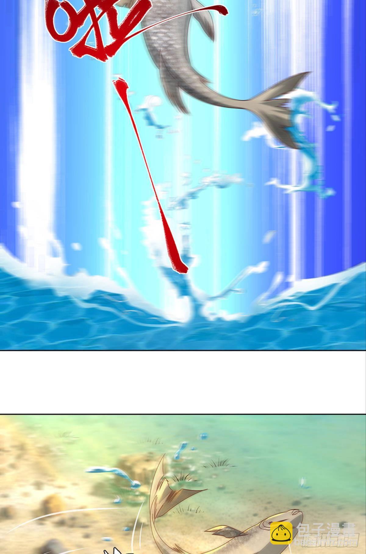 伟大的退化(1/2)-第49话