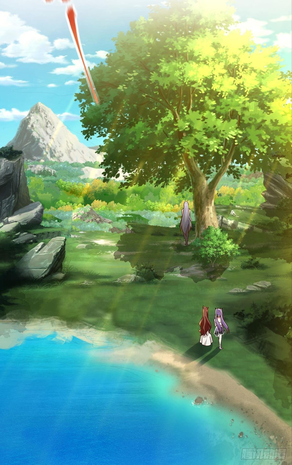 伟大的退化(1/2)-第49话