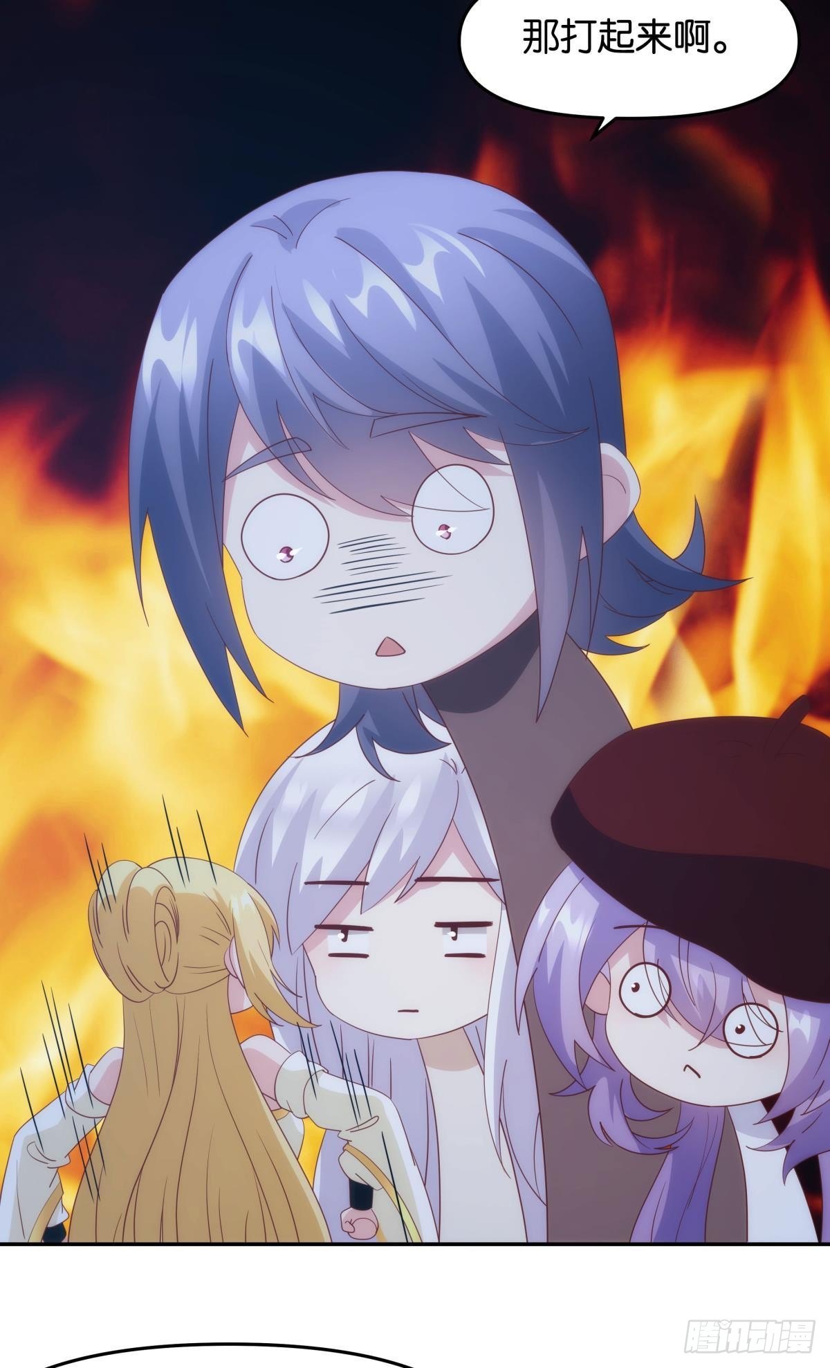 &rdquo;天道之战&rdquo;-第73话