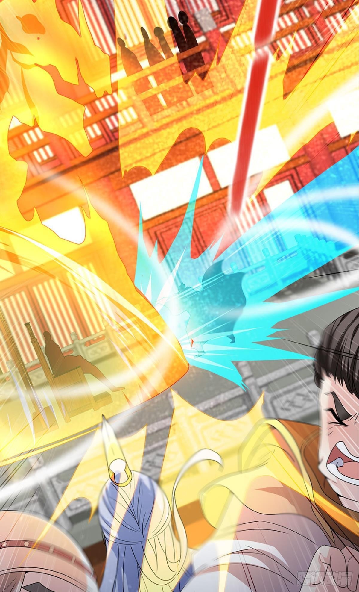 英雄陈秋然，来的MMM(1/2)-第9话