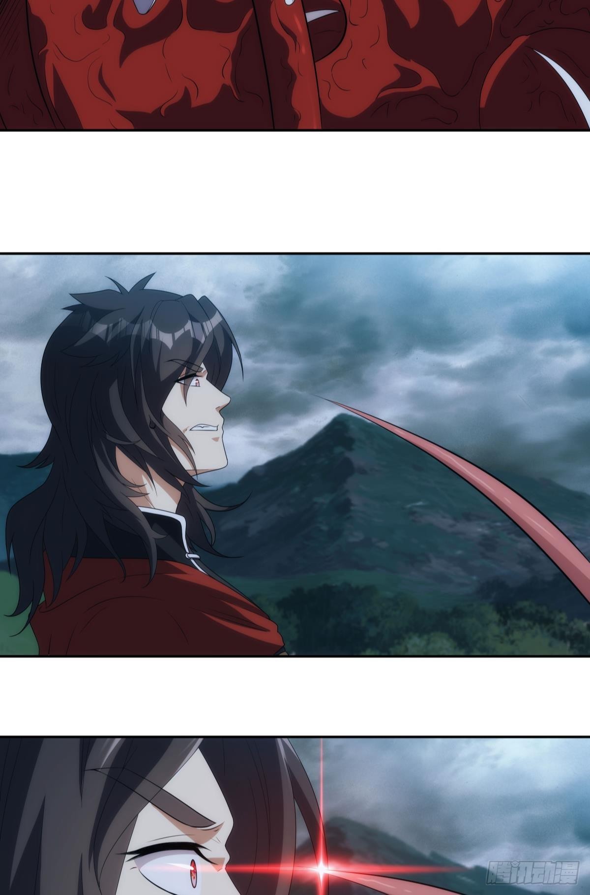 陈秋然被打回原型-第93话