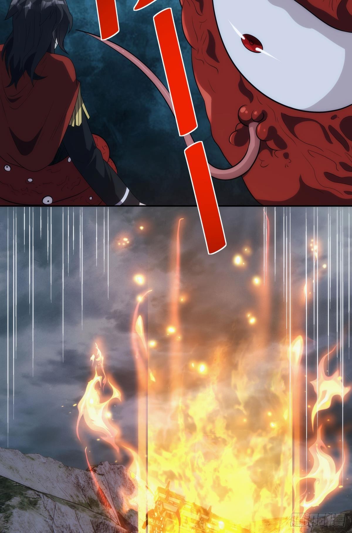 陈秋然被打回原型-第93话