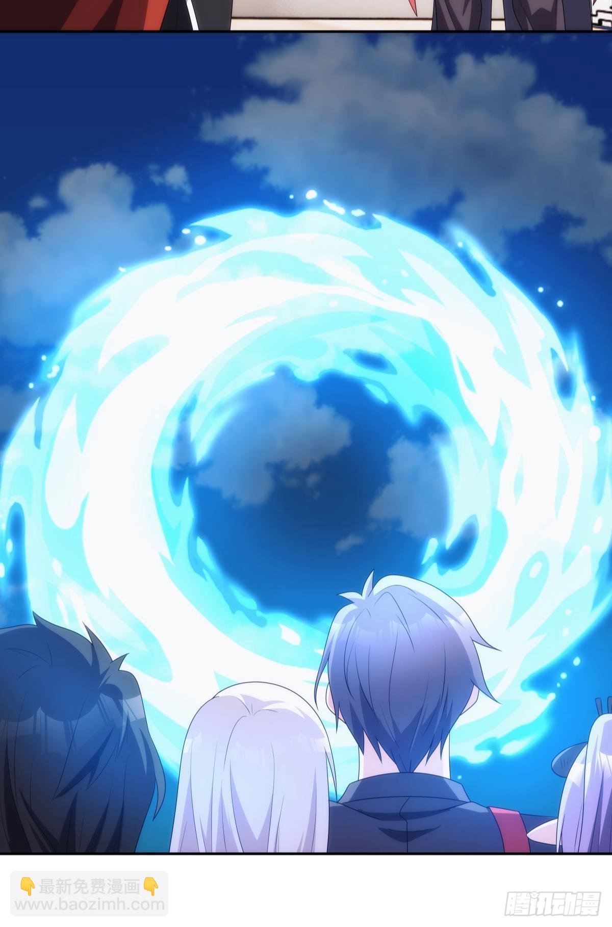 掌门，你好狗-第95话