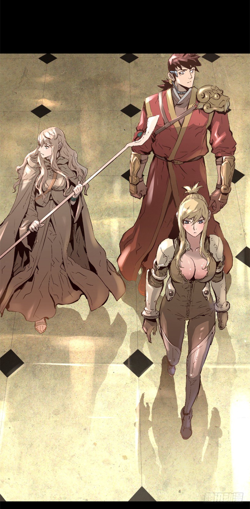 14.谢谢招待-第19话