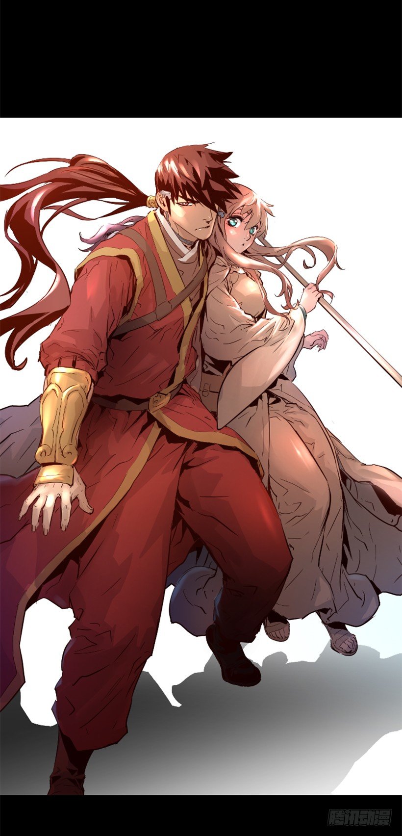 22.他是敌人-第27话