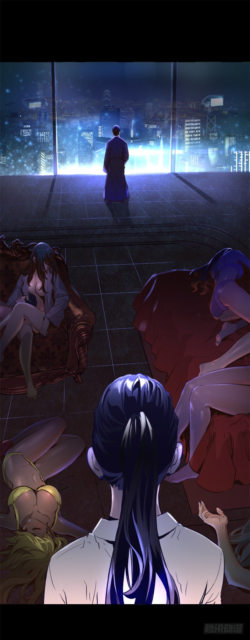 28.强大的气息-第33话