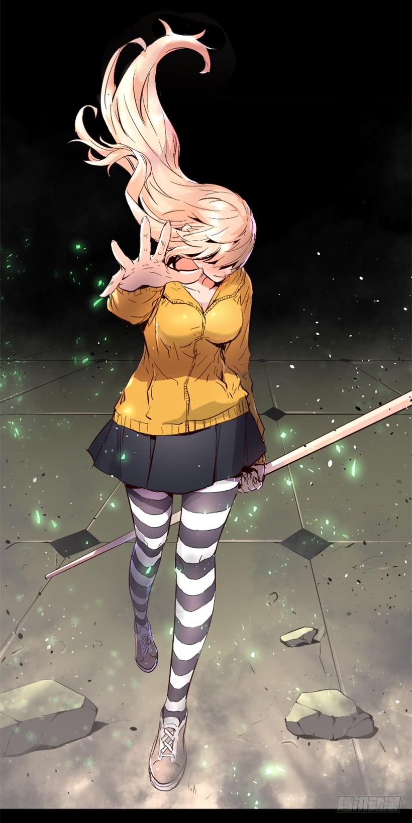 38.趁虚而入(1/2)-第43话