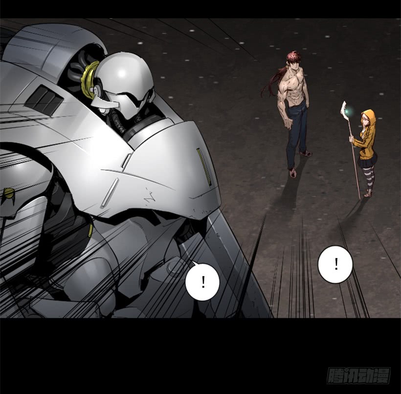 57.居然是你-第57话