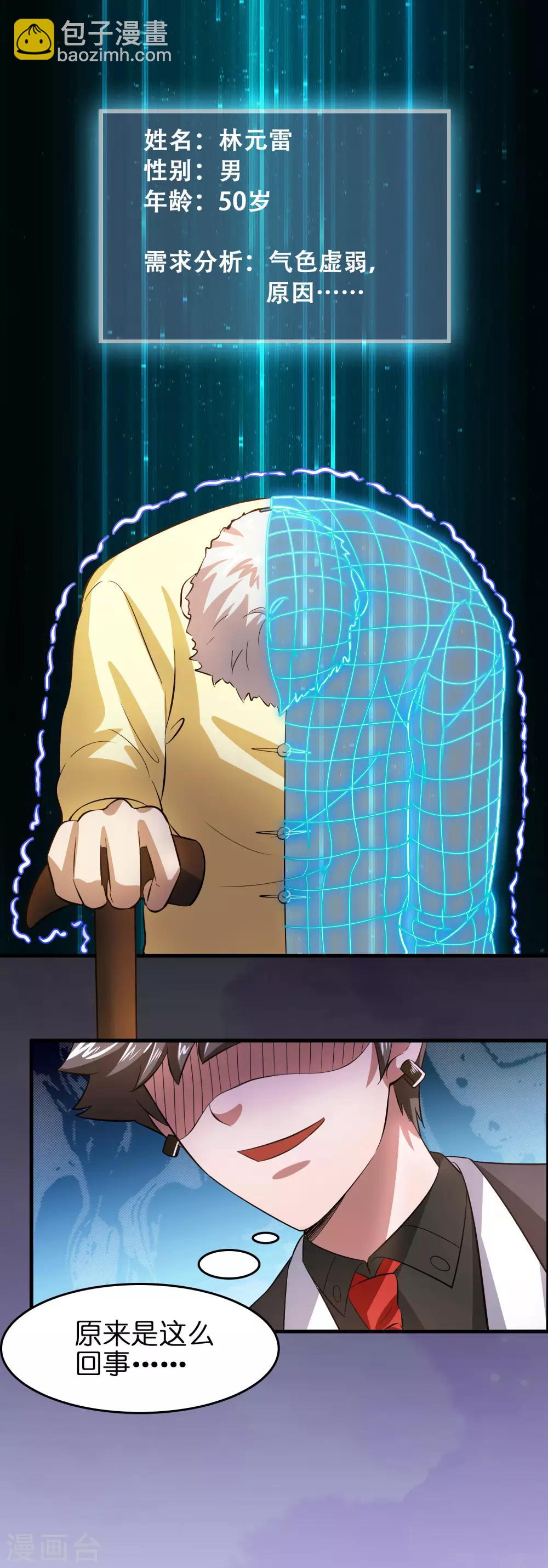 第9话 我就是什么都能解决！-第11话