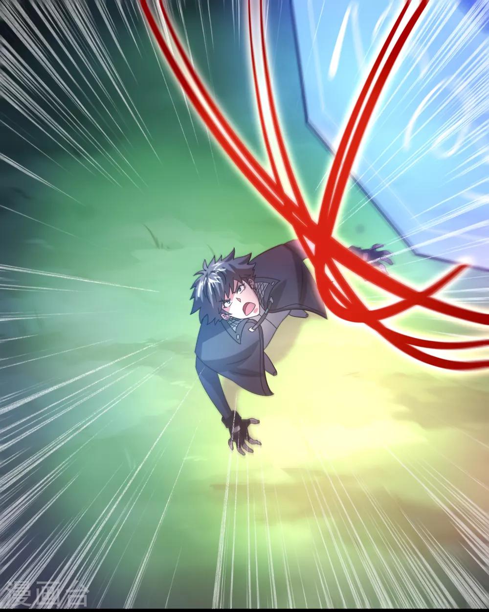 第128话 复仇开始！-第139话