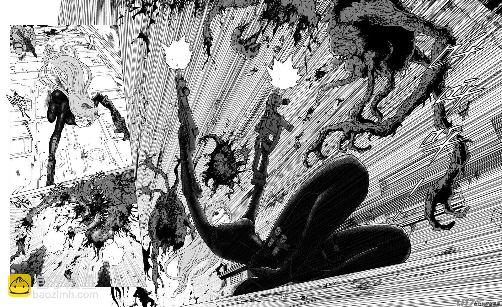 Ⅰ第八章《黑暗畛域》3-第49话