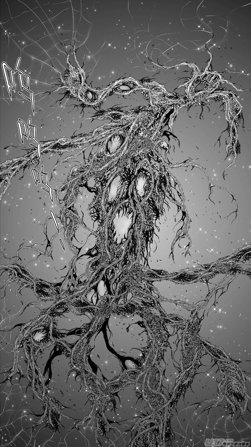 Ⅱ第一章《缠绕与刺穿》11-第85话